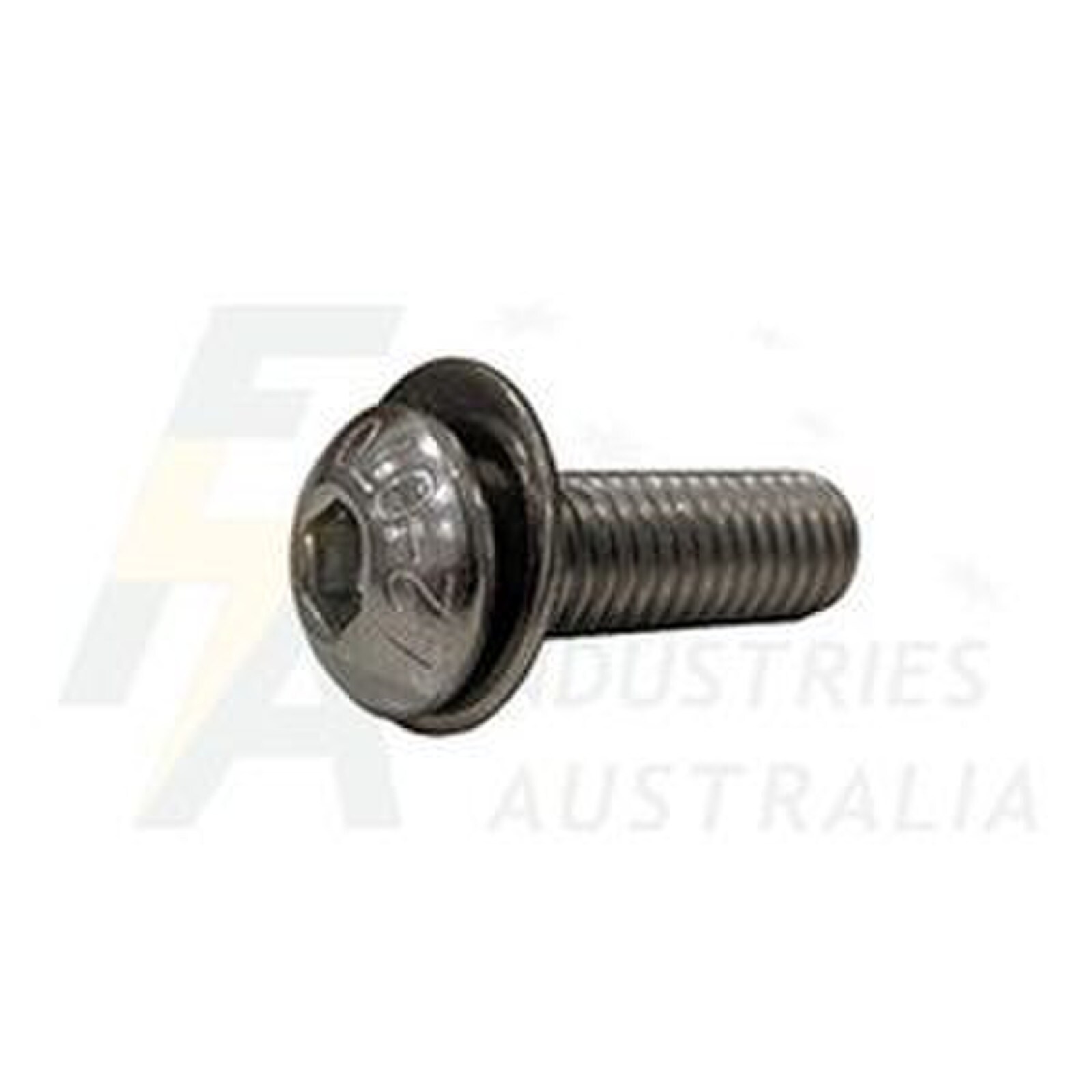 Allen key type securing bolt to suit most types of green and beige poly pillars and bases